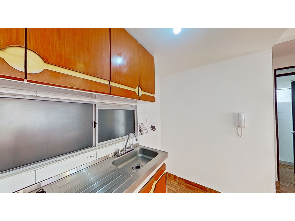 APARTAMENTO EN VENTA Heliconias - 2