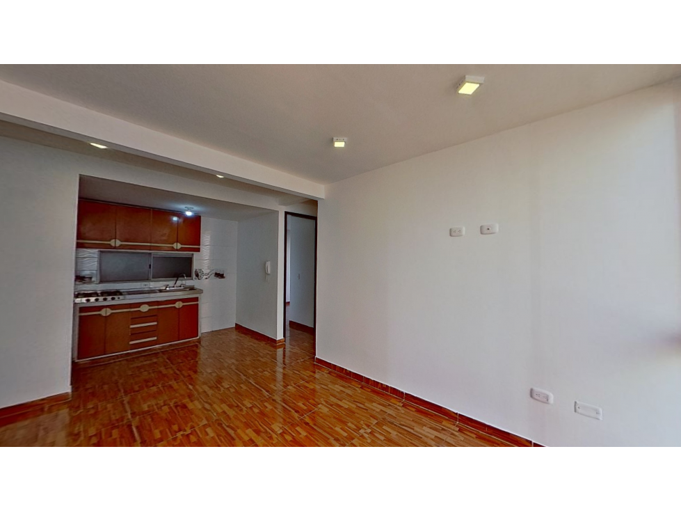 APARTAMENTO EN VENTA Heliconias - 3