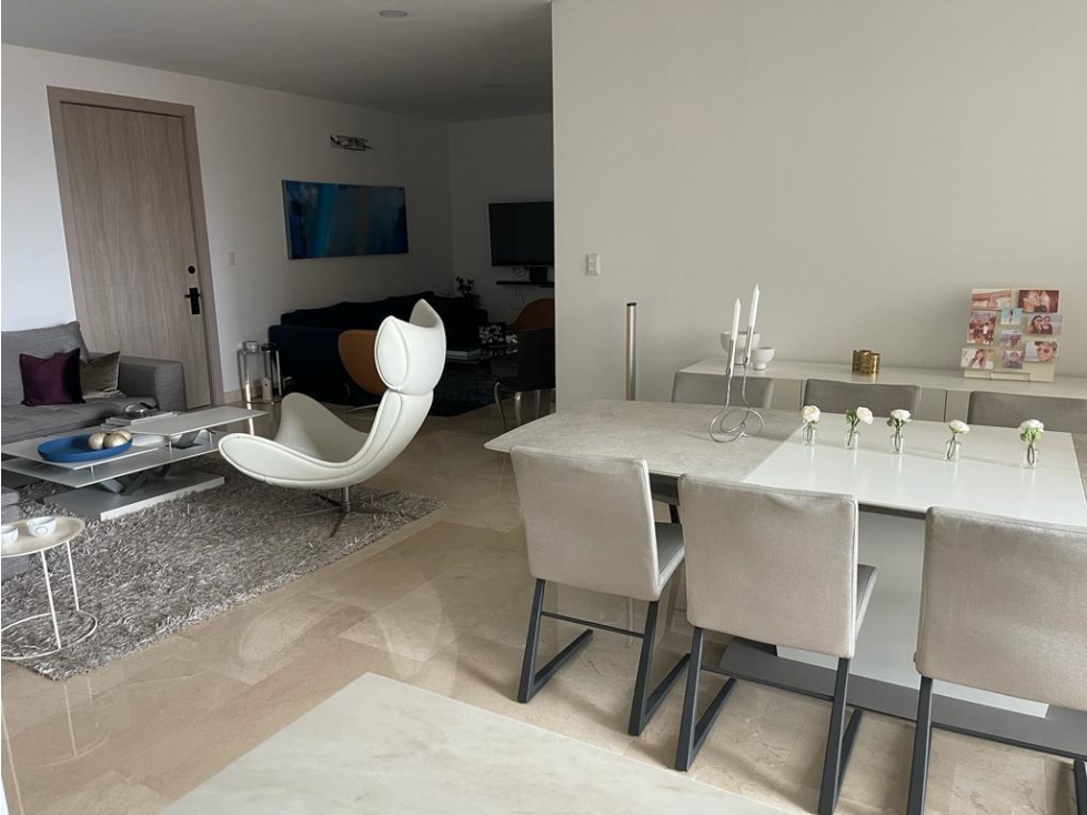 APARTAMENTO EN VENTA edificio BRUXXEL — foto 3