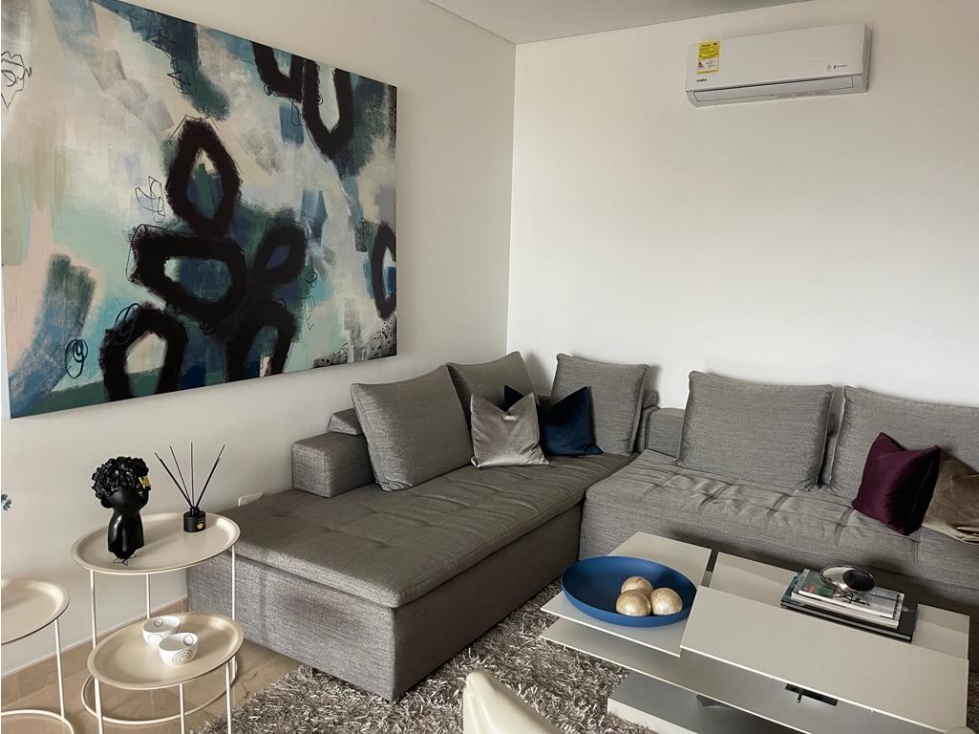 APARTAMENTO EN VENTA edificio BRUXXEL — foto 4