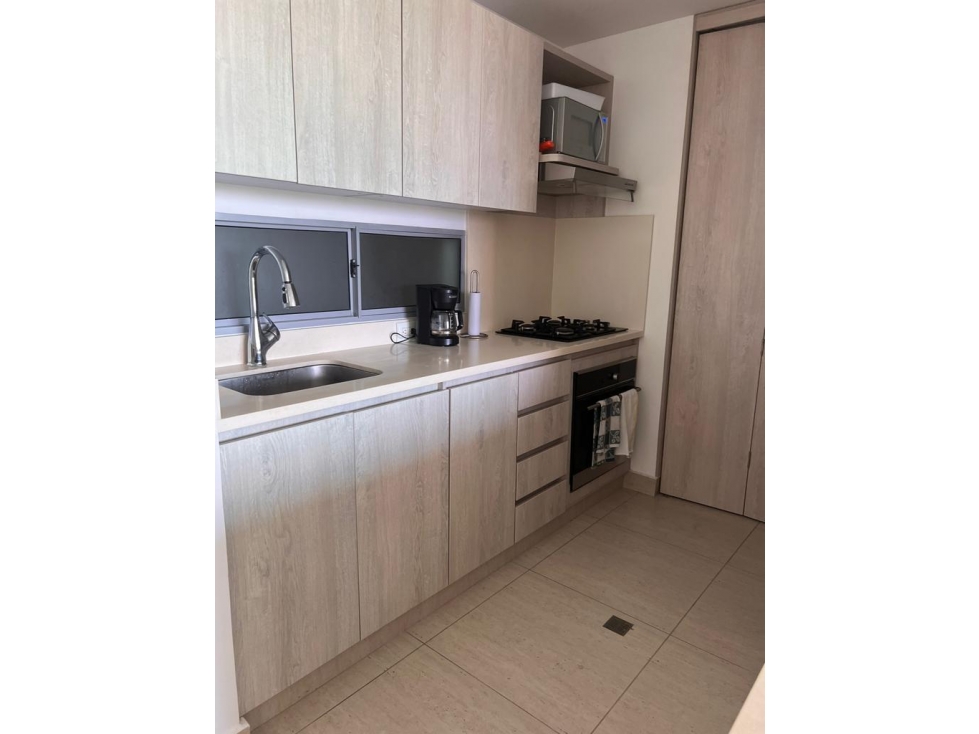 APARTAMENTO EN VENTA Edificio CENTRAL GARDEN — foto 2