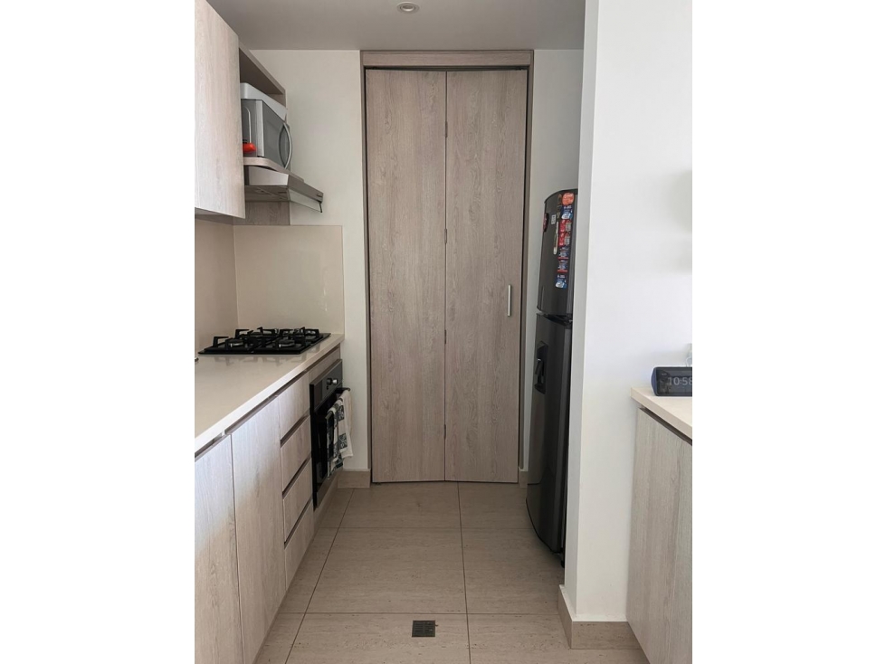 APARTAMENTO EN VENTA Edificio CENTRAL GARDEN — foto 3