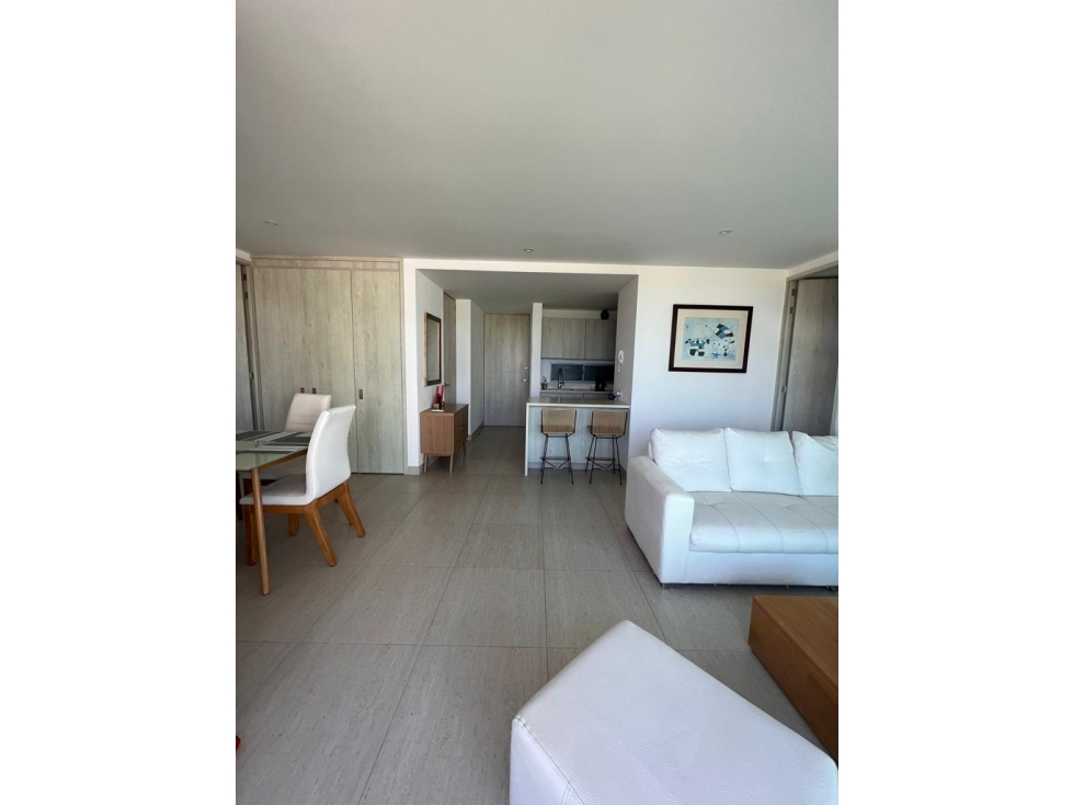 APARTAMENTO EN VENTA Edificio CENTRAL GARDEN — foto 5