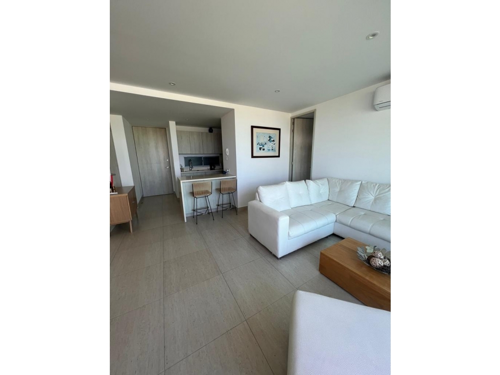 APARTAMENTO EN VENTA Edificio CENTRAL GARDEN — foto 6