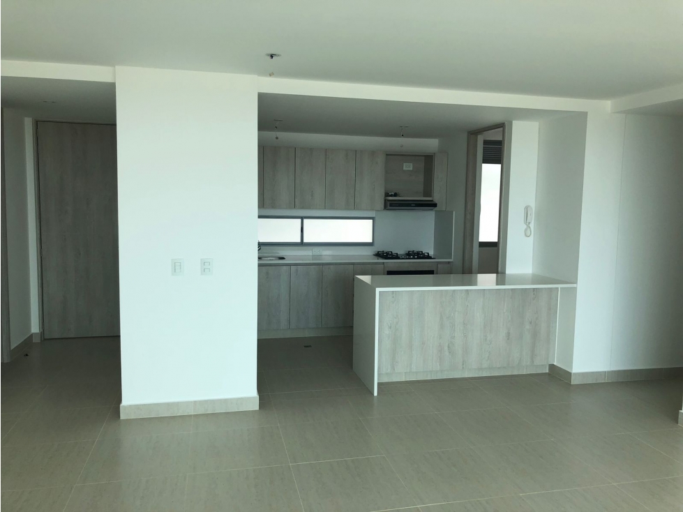 APARTAMENTO EN VENTA Edificio CENTRAL GARDEN — foto 2