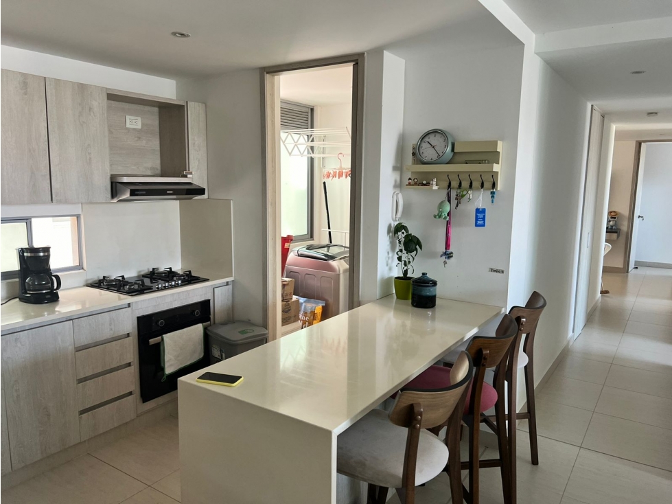 APARTAMENTO EN VENTA Edificio CENTRAL GARDEN — foto 3