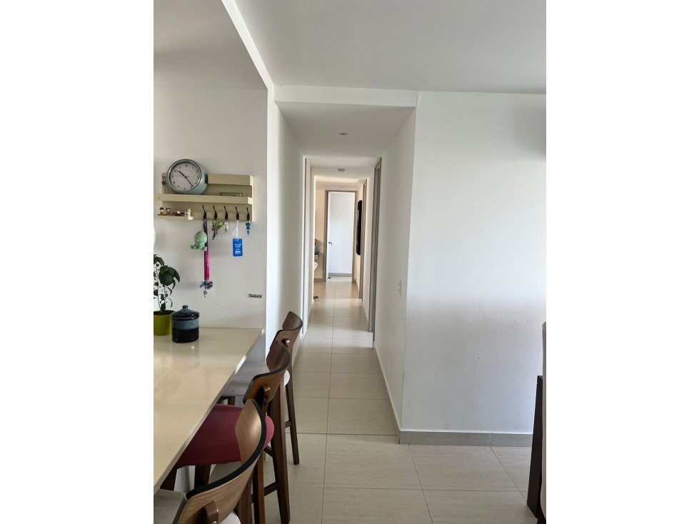 APARTAMENTO EN VENTA Edificio CENTRAL GARDEN — foto 4