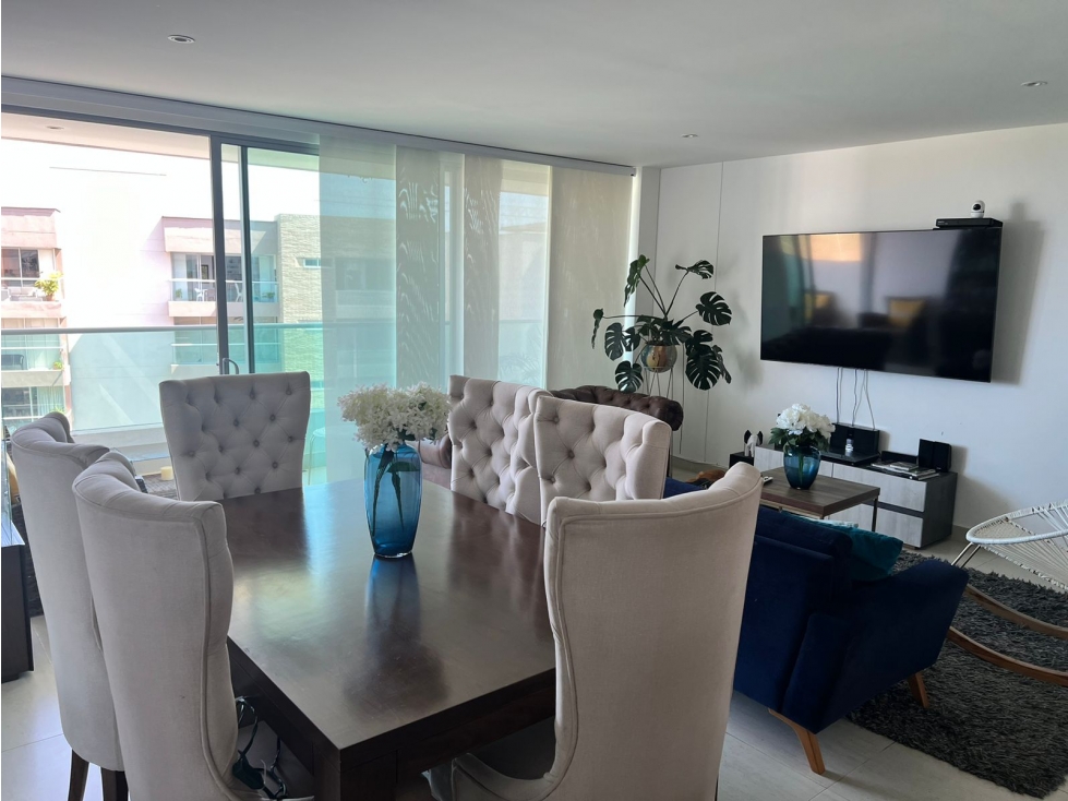 APARTAMENTO EN VENTA Edificio CENTRAL GARDEN — foto 5
