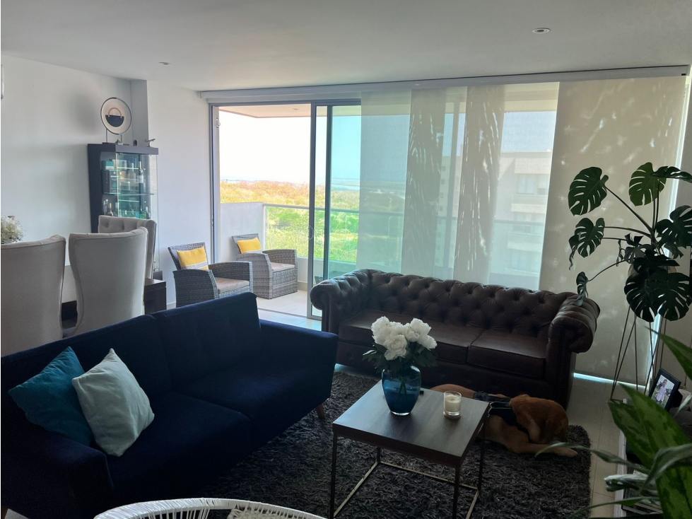 APARTAMENTO EN VENTA Edificio CENTRAL GARDEN — foto 6