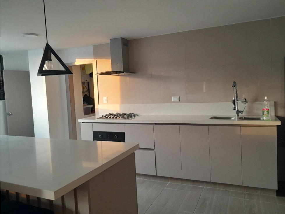 APARTAMENTO EN VENTA Edificio horizonte — foto 4