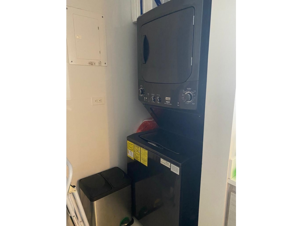 APARTAMENTO AMOBLADO EN VENTA MORROS ECO MANZANILLO- CARTAGENA — foto 3
