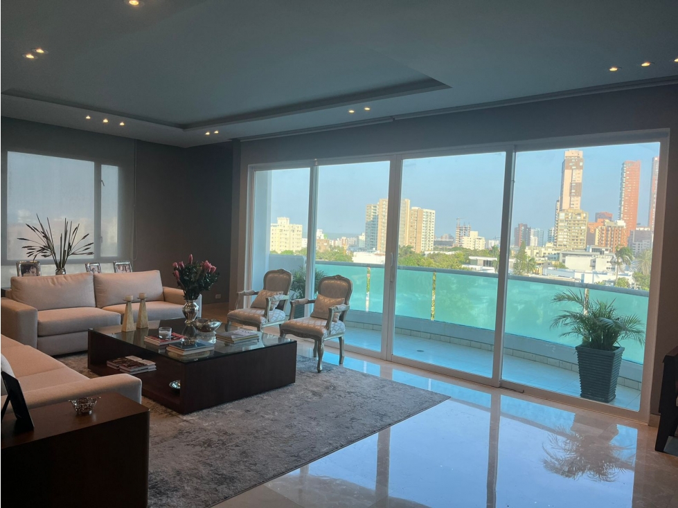 APARTAMENTO EN VENTA EDIFICIO MORAVIA — foto 3
