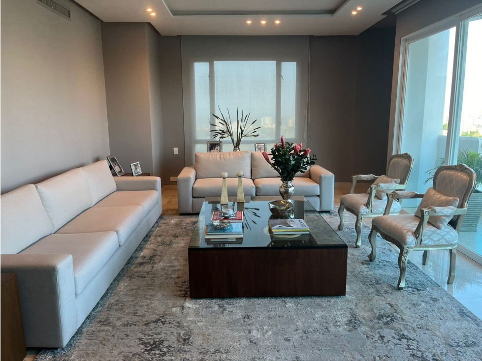 APARTAMENTO EN VENTA EDIFICIO MORAVIA — foto 5