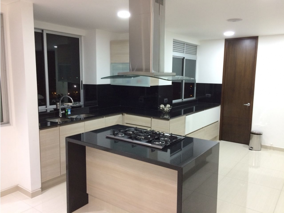 APARTAMENTO EN VENTA CONJUNTO Prestige — foto 2