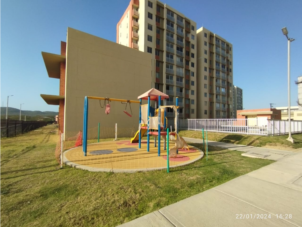 Apartamento, Conjunto María Mulata — foto 2