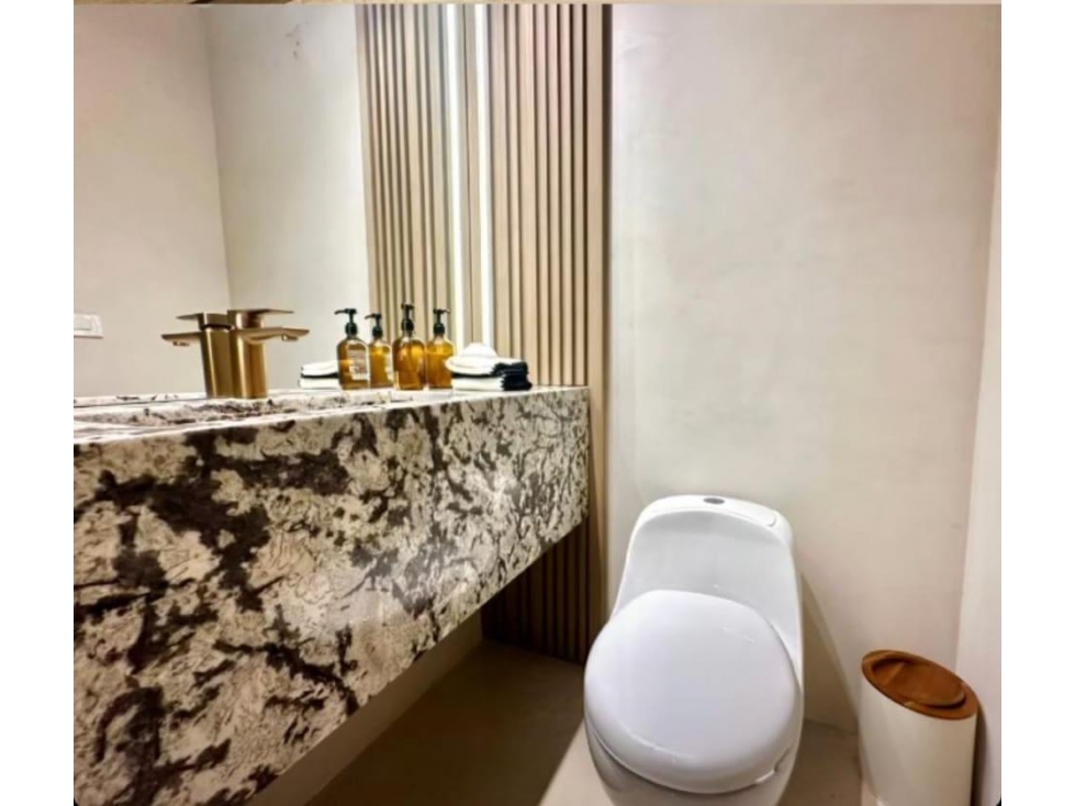 APARTAMENTO EN VENTA PARQUE ELECTRIFICADORA — foto 3