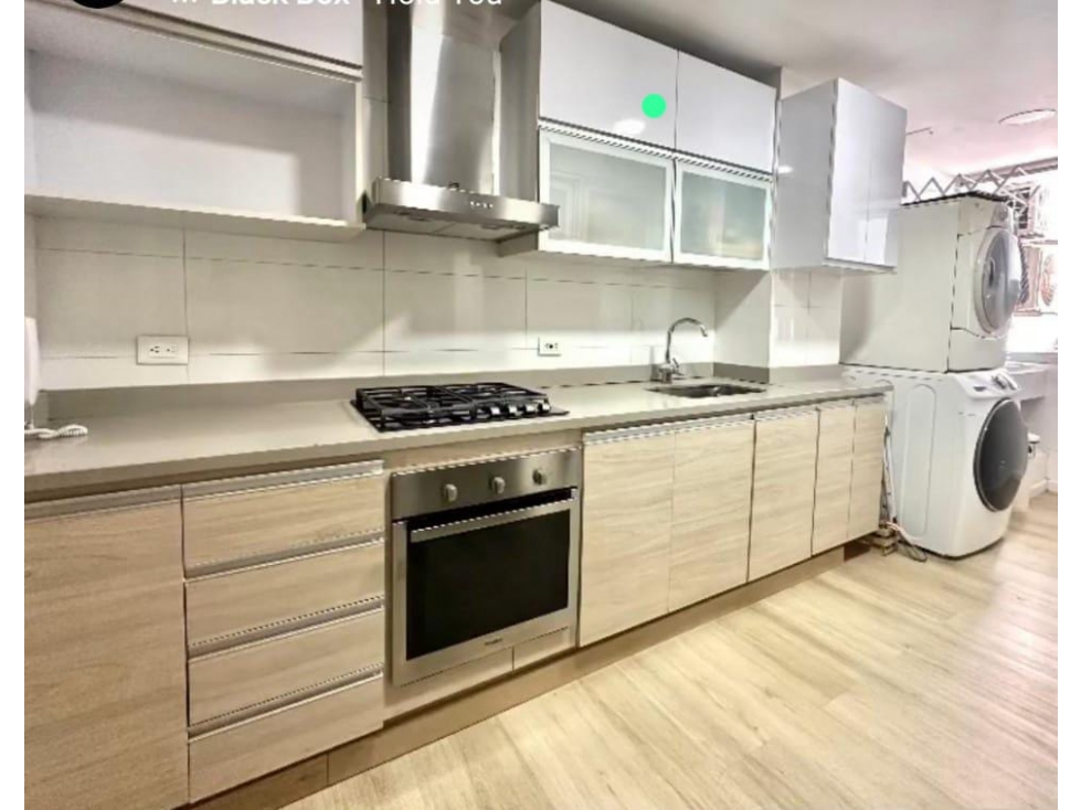 APARTAMENTO EN VENTA PARQUE ELECTRIFICADORA — foto 5