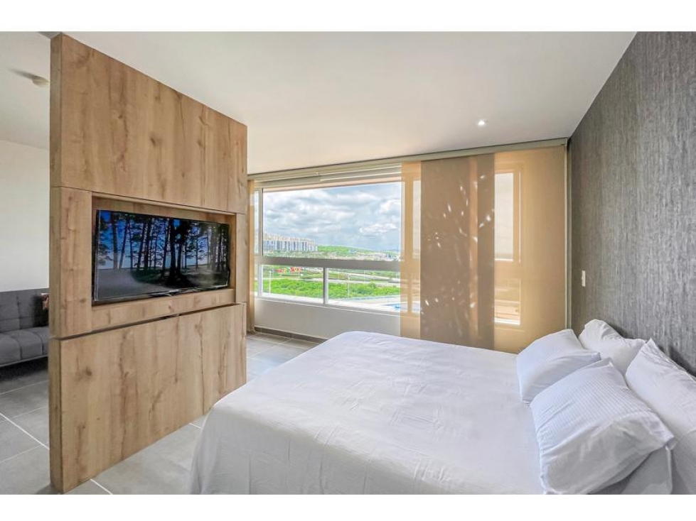 Apartaestudio Amoblado Sector Corredor Universitario — foto 3
