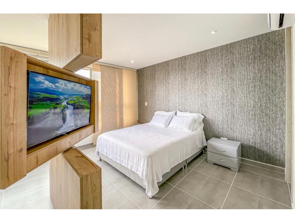 Apartaestudio Amoblado Sector Corredor Universitario — foto 4