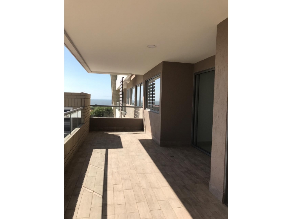 VENTA DE APARTAMENTO EN PUNTA ROCA - SABANILLA — foto 4