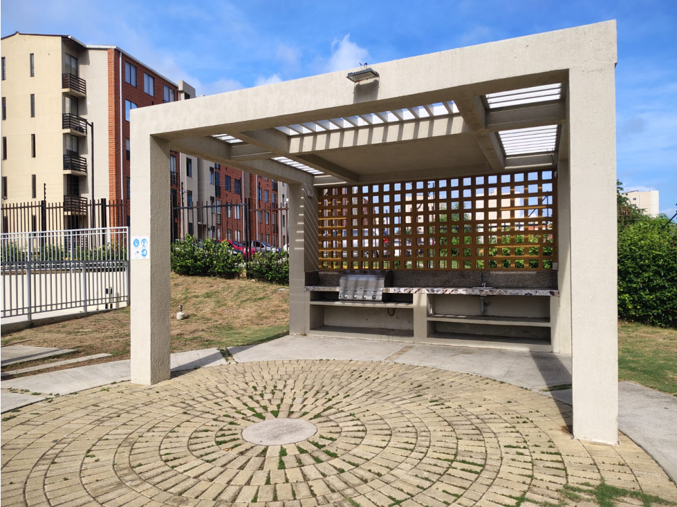 APARTAMENTO EN VENTA EN ALAMEDA - BARRANQUILLA — foto 3