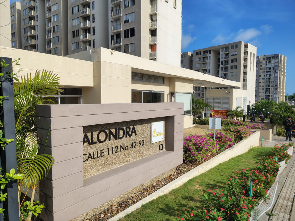 APARTAMENTO EN VENTA EN ALAMEDA - BARRANQUILLA — foto 4