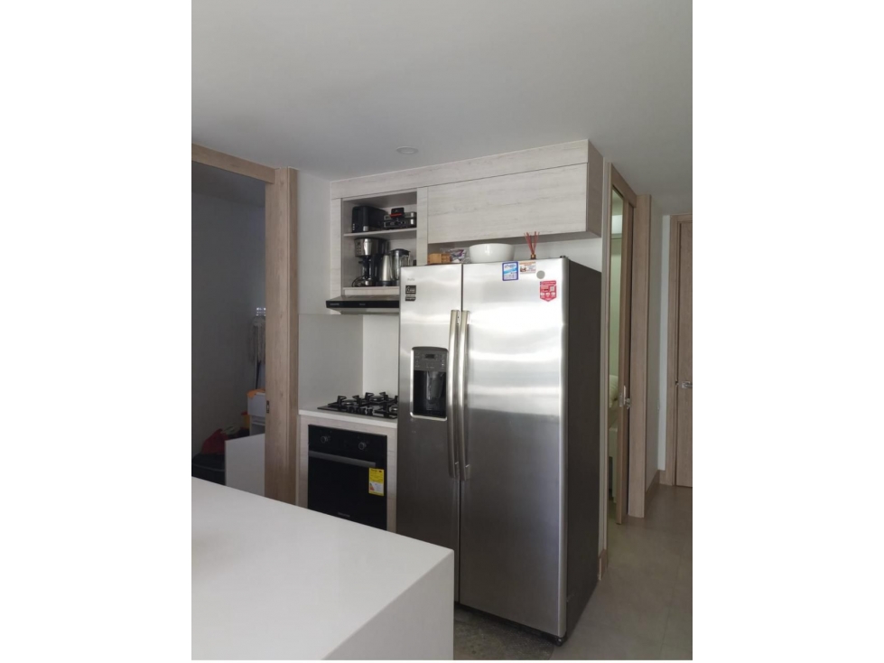 VENTA DE APARTAMENTO AMOBLADO EN MORROS ZOE MANZANILLO- CARTAGENA — foto 5