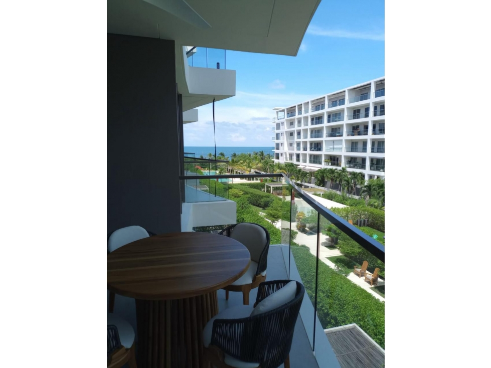 ALQUILER DE APARTAMENTO AMOBLADO EN MORROS ZOE MANZANILLO- CARTAGENA — foto 6