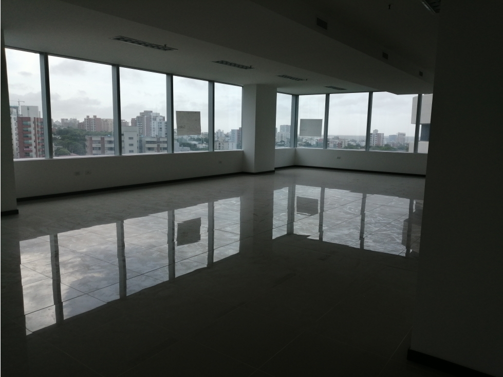 ALQUILER DE OFICINA EN EL COUNTRY - BARRANQUILLA — foto 6