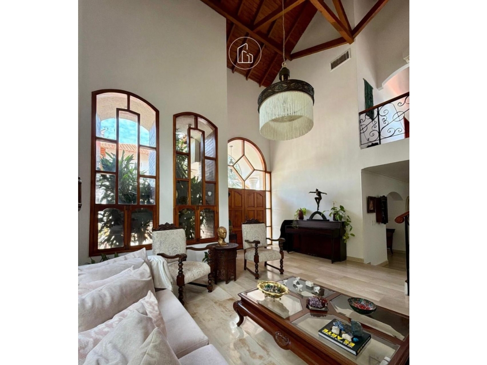 VENTA DE CASA EN VILLA CAMPESTRE - PUERTO COLOMBIA — foto 2