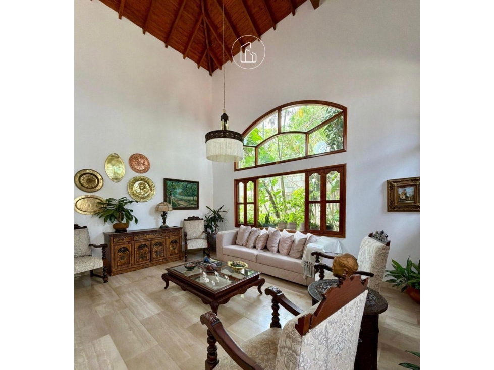 VENTA DE CASA EN VILLA CAMPESTRE - PUERTO COLOMBIA — foto 6