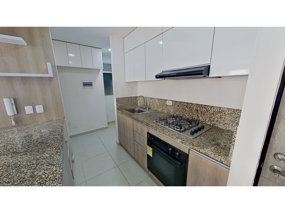 VENTA DE APARTAMENTO EN ALAMEDA DEL RIO - BARRANQUILLA — foto 5