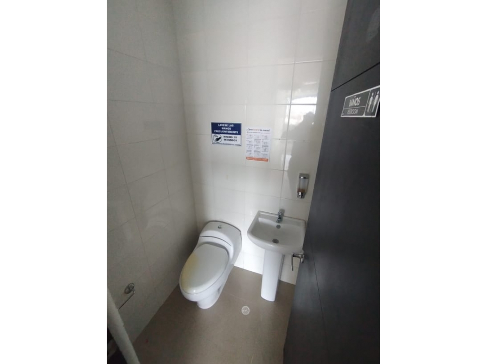 ALQUILER DE OFICINA LA CONCEPCION VIA 40 - BARRANQUILLA — foto 2