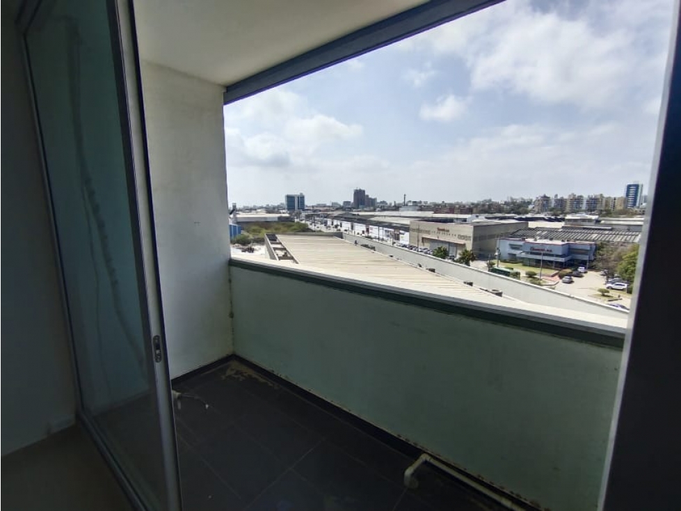 ALQUILER DE OFICINA LA CONCEPCION VIA 40 - BARRANQUILLA — foto 4