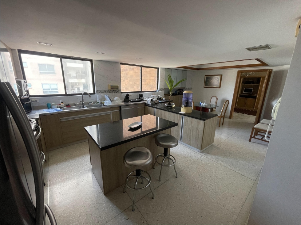 VENTA DE APARTAMENTO EN EL COUNTRY - BARRANQUILLA — foto 3