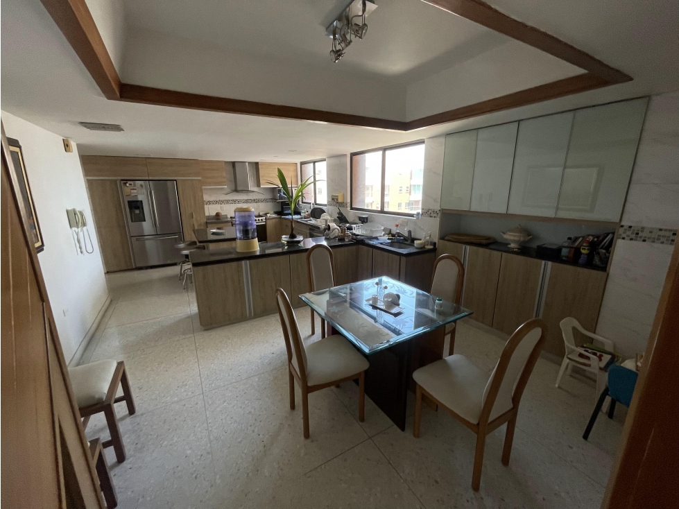 VENTA DE APARTAMENTO EN EL COUNTRY - BARRANQUILLA — foto 4