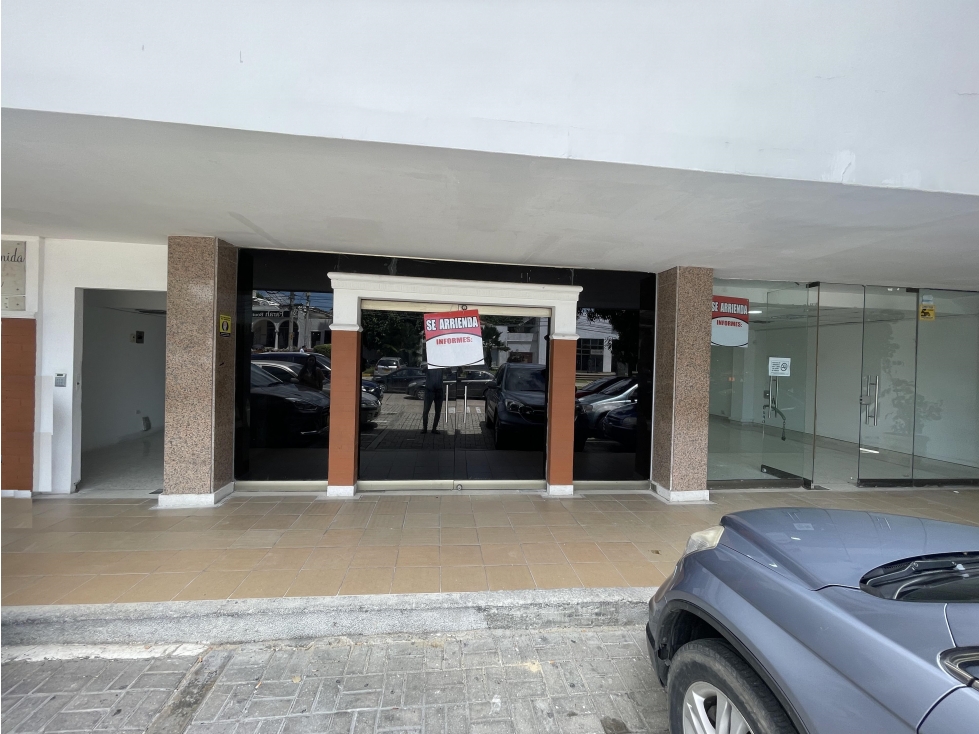 ALQUILER DE LOCAL EN EL PRADO - BARRANQUILLA — foto 5