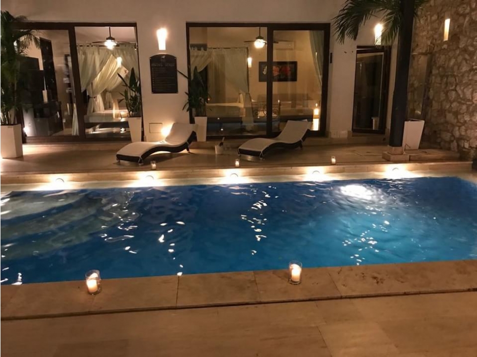 VENTA DE CASA COLONIAL EN GETZEMANI - CARTAGENA DE INDIAS — foto 5