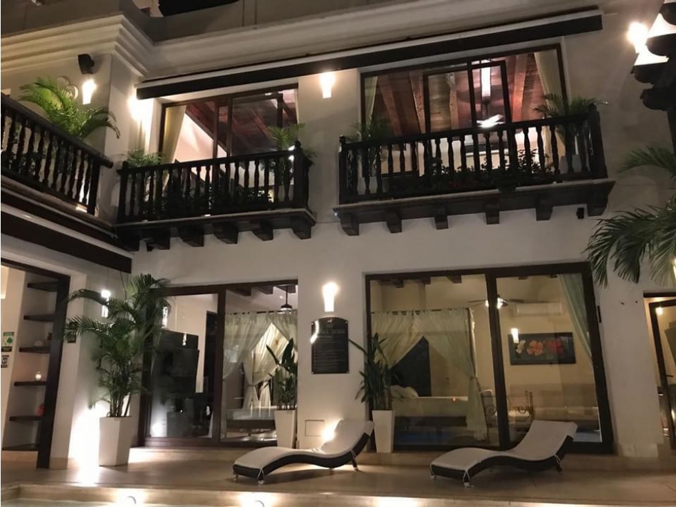 VENTA DE CASA COLONIAL EN GETZEMANI - CARTAGENA DE INDIAS — foto 6