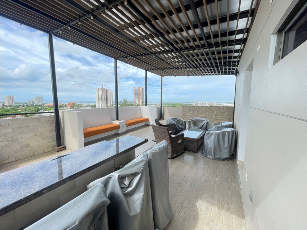 VENTA DE CASA EN VILLA CAMPESTRE - PUERTO COLOMBIA — foto 2