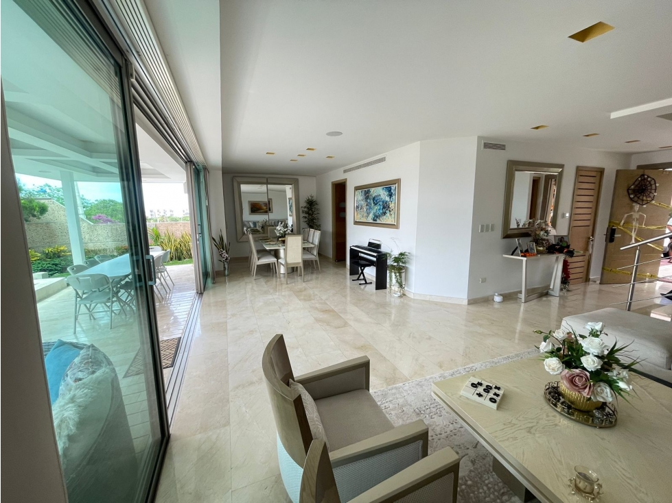 VENTA DE CASA EN VILLA CAMPESTRE - PUERTO COLOMBIA — foto 3