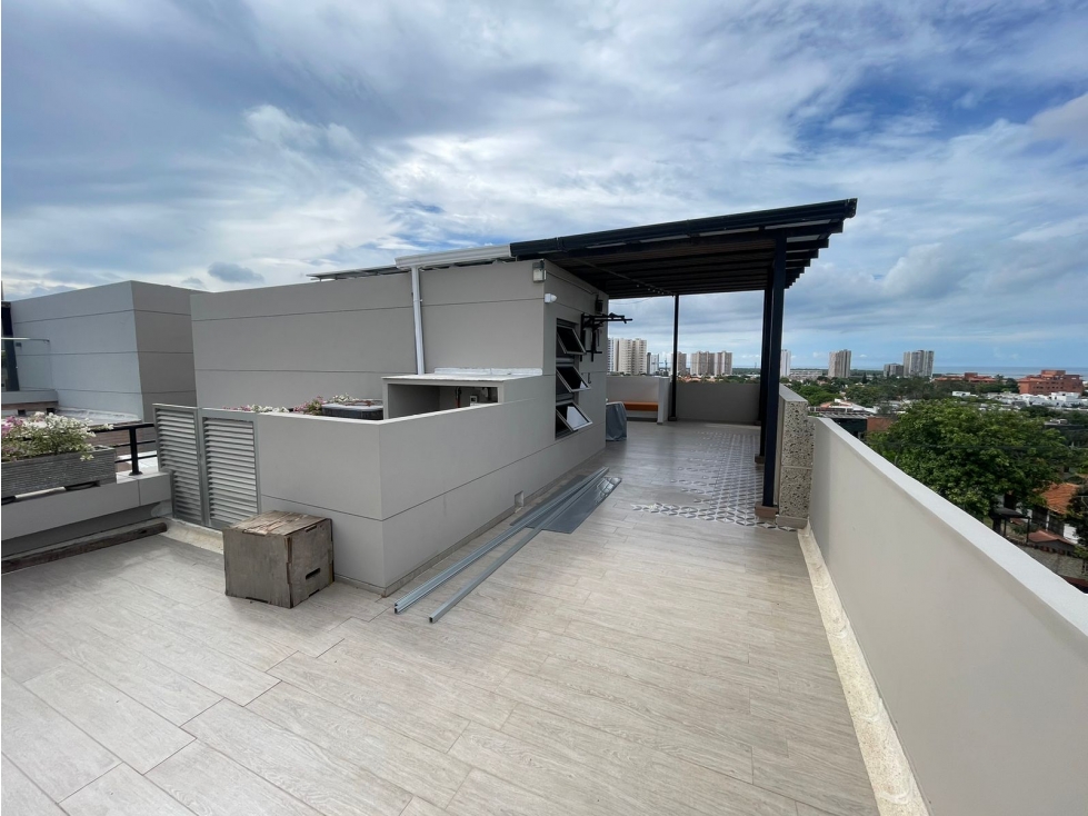 VENTA DE CASA EN VILLA CAMPESTRE - PUERTO COLOMBIA — foto 4