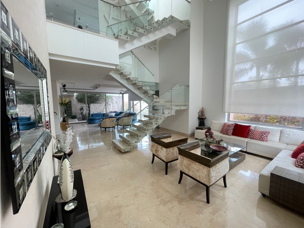 VENTA DE CASA EN VILLA CAMPESTRE - PUERTO COLOMBIA — foto 3