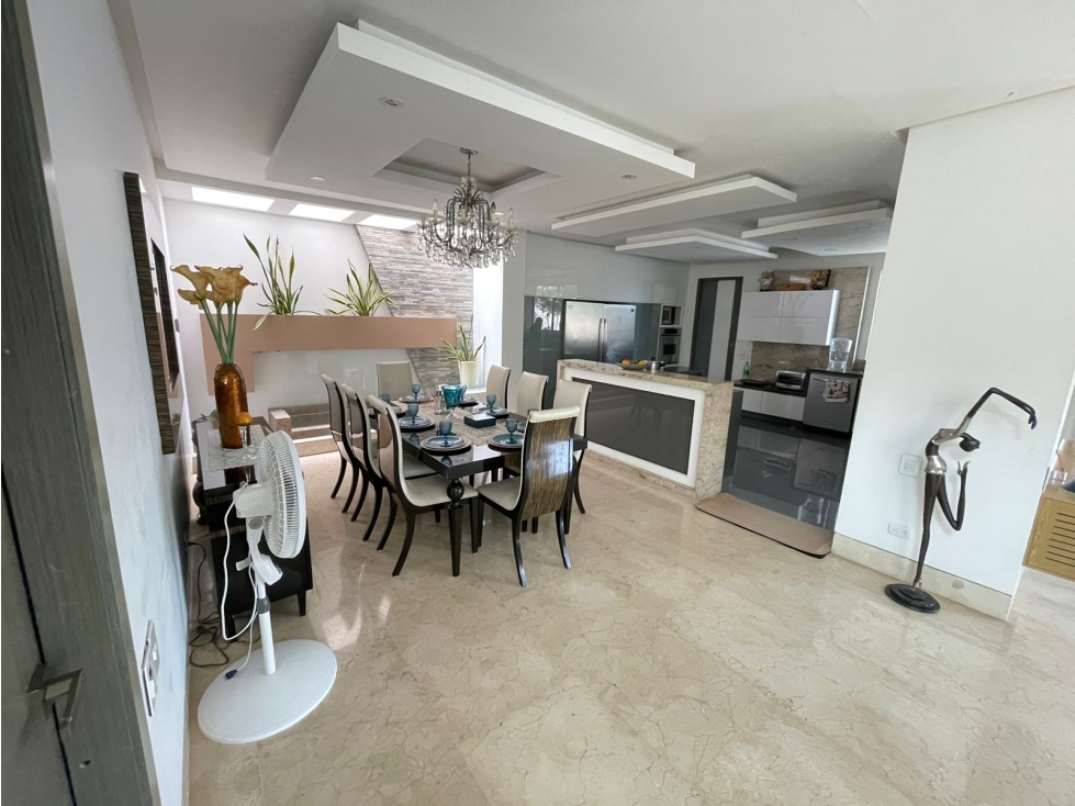 VENTA DE CASA EN VILLA CAMPESTRE - PUERTO COLOMBIA — foto 5
