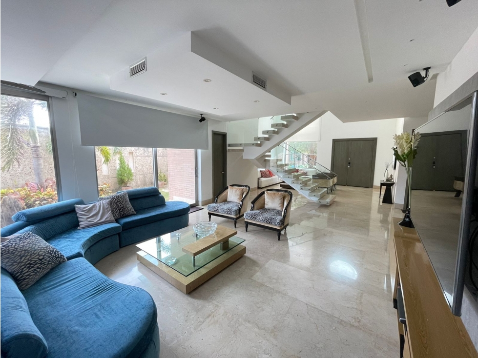 VENTA DE CASA EN VILLA CAMPESTRE - PUERTO COLOMBIA — foto 6