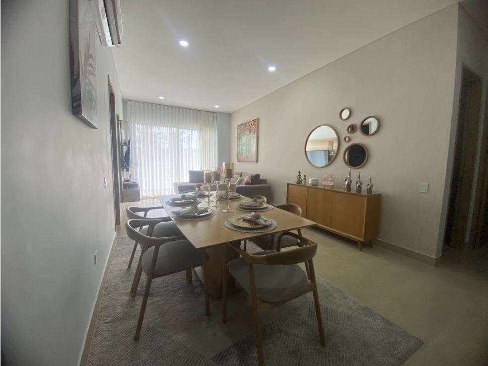 VENTA DE APARTAMENTO PUNTA ROCA - PUERTO COLOMBIA — foto 4