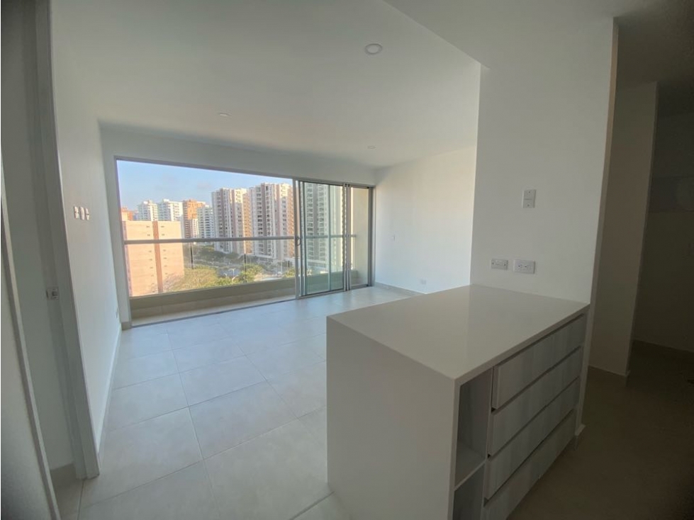 VENTA DE APARTAMENTO EN RIOMAR (BUENAVISTA) - BARRANQUILLA — foto 5