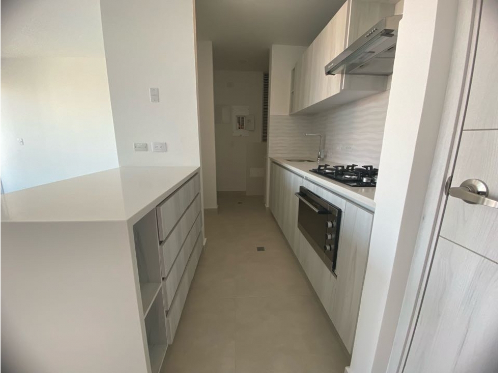 VENTA DE APARTAMENTO EN RIOMAR (BUENAVISTA) - BARRANQUILLA — foto 6