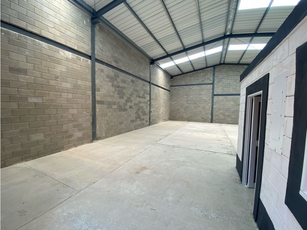 ALQUILER DE BODEGA EN LA CORDIALIDAD - BARRANQUILLA - 3