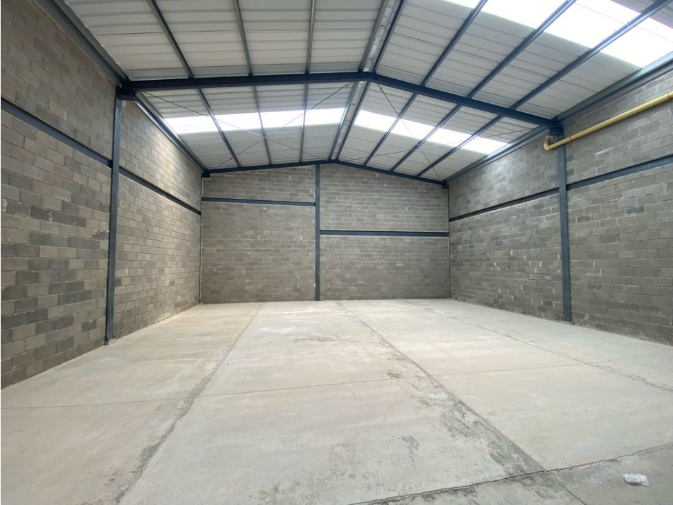 ALQUILER DE BODEGA EN LA CORDIALIDAD - BARRANQUILLA - 4